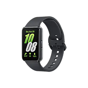 Samsung Grey Galaxy Fit 3 Watch - SM-R390NZAAXFA