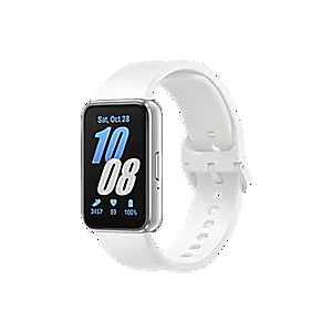 Samsung Silver Galaxy Fit 3 - SM-R390NZSAXFA