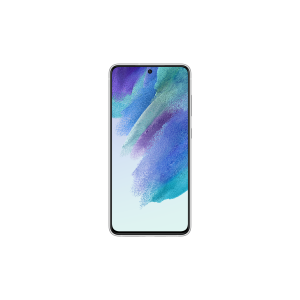 Samsung White Galaxy S21 FE 5G - SM-G990EZWDAFA