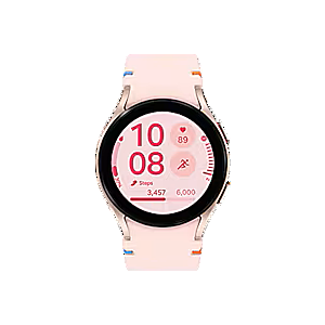 Samsung Watch FE Pink Gold - SM-R861NIDAXFA