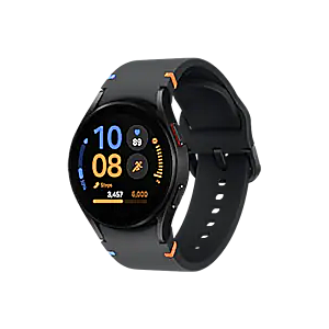 Samsung Black FE Watch - SM-R861NZKAXFA