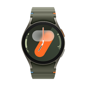 Samsung Galaxy 40mm Green Watch 7 + Strap - F-L300NZGAXFA