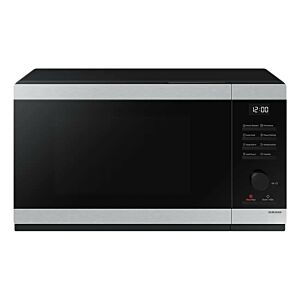 Samsung 32l Silver Solo Microwave Oven - MS32DG4504ATFA