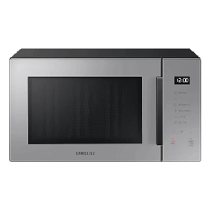 Samsung 30L Grey Bespoke Microwave With Grill Fry - MG30T5018CG/FA