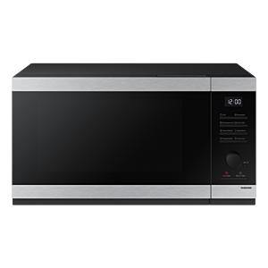 Samsung 40L Silver Grill Microwave Oven - MG40DG5524ATFA