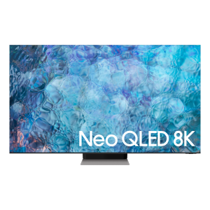 Samsung 75" (190cm) QN900A Neo QLED 8K Smart TV (2021) - QA75QN900AKXXA + FREE 32" QLED Frame TV (77751)