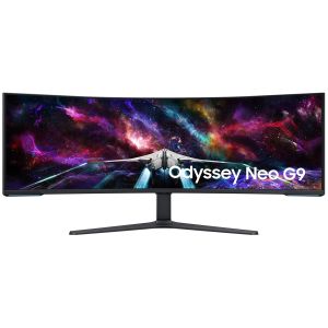Samsung 57" Odyssey NEO G9 Dual-UHD Gaming Monitor - LS57CG952NUXEN