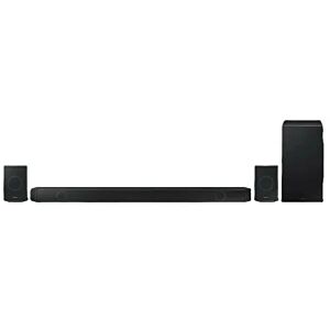 Samsung Premium Q-Series Q990D Wireless Dolby Atmos 11.1.4 Soundbar - HW-Q990D/XA