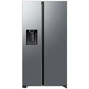 Samsung 617l Silver Side By Side Bespoke AI With SmartThings - RS70F65K2TFA