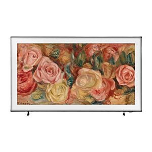 Samsung 190cm (75") The Frame LS03D QLED 4K HDR Smart TV - QA75LS03DAKXXA
