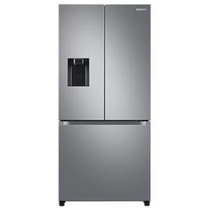 Samsung 470L Frost Free French Door With Drawer and Twin Cooling System - RF49A5202SL/FA