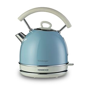 Kenwood Vintage Blue 1.7Lt Cordless Electric Kettle - ZJM35.000BL