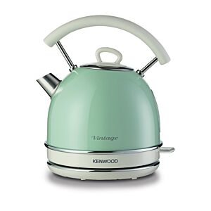 Kenwood Vintage Green 1.7Lt Cordless Electric Kettle - ZJM35.000GR