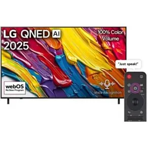 LG 190cm (75") QNED AI QNED82 4K Smart TV AI Magic Remote HDR10 webOS25 - 75QNED82A6A