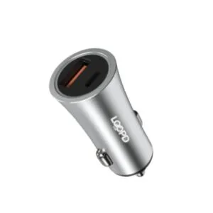 LOOPD Lite Dual Port PD Car Charger โ 20W - DIS-PD-2PORTCAR