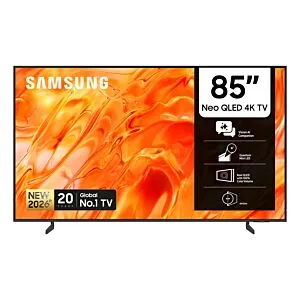 Samsung 216cm (85") Neo QLED 4K AI Smart Television - QA85QN70HAUXXA