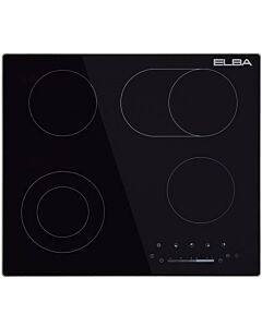 Elba 60cm Vitro-Ceran Hob - 02/LT401 