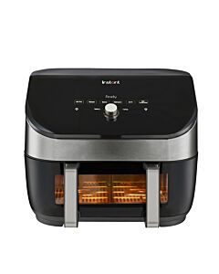 Instant Vortex Versazone 8.5lt Air Fryer with ClearCook