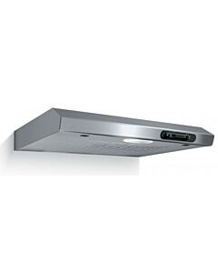 Elba Elica 60cm Stainless Steel Lux Extractor - 10/VERVE