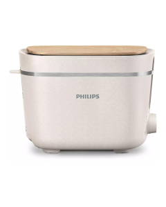 Philips Eco Conscious Toaster White - HD2640/10