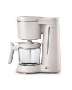 Philips Eco Conscious Coffee Machine White - HD5120/00 