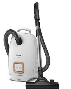 Miele Guard L1 Allergy Brilliant White + Free 4050NC Miele Bags TU Hyclean Pure P/N 12557060