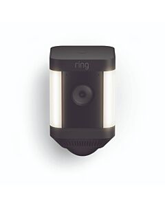 Ring - Spotlight Cam Plus Battery- Black
