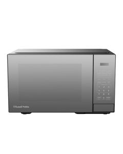 Russell Hobbs 20L Stainless Steel Electronic Microwave - RHEM21L