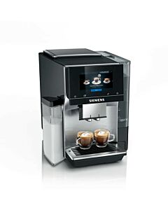 Siemens Stainless Steel EQ700 Integral Fully Automatic Coffee Machine - TQ713RO3