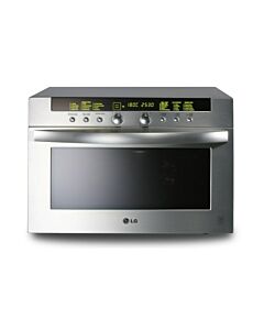 LG 38L Stainless Steel Microwave - MA3884VC