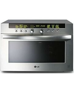 LG 38L Stainless Steel Microwave - MA3884VC