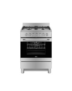 AEG 60cm Freestanding Gas/Electric Cooker - 10366MM-MN