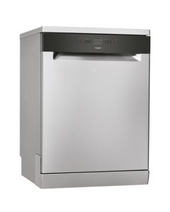 Whirlpool 13Pl Silver Dishwasher - WFE2B19XSA