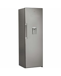 Whirlpool 357L Inox Full Fridge - SW8AM1QXWR 