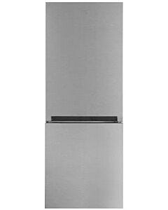 DAC631 DEFY C380 303L FRIDGE/FREEZER METTALIC