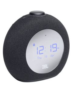 JBL Horizon 2 Bluetooth Clock Radio Speaker With FM (Black) - OH4132