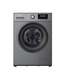 Hisense 9kg Titanium Grey Washing Machine - WFPV9012MT 