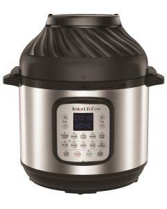 Instant Pot  Duo 8L Crisp + Air Fryer (11-in-1 Smart Cooker) - 113-0047-01