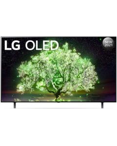 LG 165cm (65”) A1 4K Self-Lit OLED Smart ThinQ TV - OLED65A1PVA