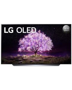LG 165cm (65”) C1 4K Self-Lit OLED Nvidia G-Sync AI ThinQ TV - OLED65C1PVB