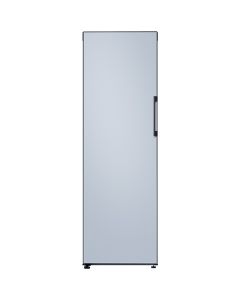 Samsung Bespoke One Door Freezer or Refrigerator (Satin Skyblue) - RZ32T743548/FA + FREE Stick Vacuum (valued @ R10999!) & Signature Service!