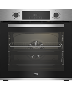 Beko 60cm Aeroperfect  Built-In Oven Inox - BBIE12300X