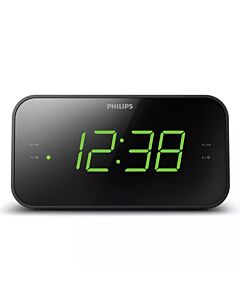 Philips Big Display Clock Radio - OP3542