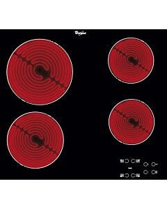 Whirlpool 60cm Glass Hob - AKT8090/NE