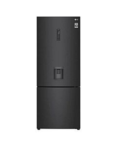 LG Inverter Linear Compressor Combi Fridge Freezer - GC-F569NQHM