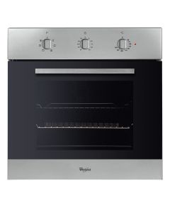 Whirlpool 56Lt  Built -in Electric Oven - AKP444/IX