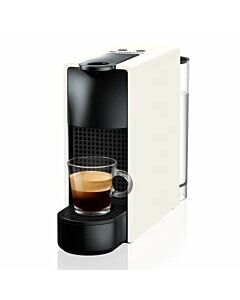 Nespresso Essenza Mini Coffee Machine - White - C30-ZA-WH-NE2