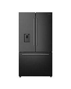 Hisense French-Door Refrigerator - H760FSB-WD