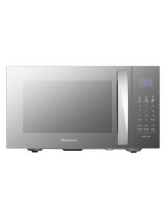 Hisense 26l Silver Solo Microwave Oven - H26MOS5H