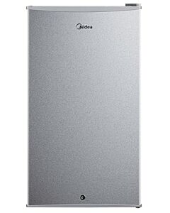 Midea 93l Silver Single Door Bar Fridge - HS-121LN
